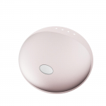 Masseerija &Otilde;la- ja kaelamasseerija Trapetslihas Kaela massaaž Kaelal&uuml;lid Rahustav ja mugav Mikro-voolu masseerija heleroheline v&auml;rv