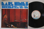 LP plaat EARL HINES - Earl Hines Orchestra '45-'46 YX7002 VOGUE Jaapan Dž&auml;ss Kasutatud