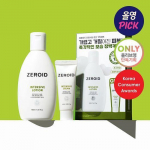 Zeroid Intensive Lotion 160ml Special (+Cream 25ml)