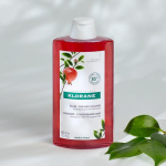 Klorane Pomegranate Color Protection Shampoo 400ml (maintaining dyed hair & damaged hair)
