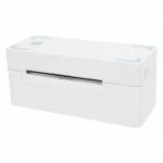 Termoprint etikettiprinter 4 tolli USB Bluetooth juhtmevaba 2 režiimi v&auml;ikeettev&otilde;tete saatmiseks USA pistik