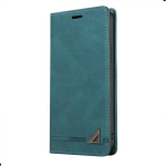 Rahataskuga telefoniblokeeriv klapiga nahast &uuml;mbris Sony Xperia 10 VI 1 VI 10 V 5 V 1 V 10 IV 5 IV 1 IV 10 III 5 1 ACE III XZ1 XZ4 jaoks Sony Xperia 10 VI roheline