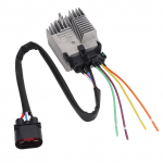 Mootori radiaatori jahutusventilaatori juhtseade 8K0959501G K&otilde;rge j&otilde;udlusega asendus A4 A5 A6 jaoks