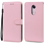 Xiaomi Redmi 5 Plus &uuml;mbris Redmi 5 p&otilde;rutuskindel rahakotiga klapp&uuml;mbris Xiomi Redmi 5 plus 5plus telefonikotid nahast fundad kest For Redmi 5 Plus