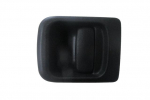 For Opel Movano 2004 2006 Front Door Exterior Opening Handle Left Black Rough 7700352488