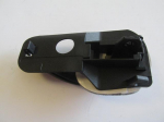 For Fıat Albea 2005 2013 Rear Door Interior Opening Handle Left Black 713804614