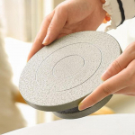 Sculpting Wheel Pottery 6.7 inch Ceramics Tool Versatile Sculptors Turntable