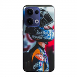 Coque de t&eacute;l&eacute;phone - Maniacase - Oppo Reno 13 5G - Silicone - Souple - Moto GP