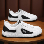 Meeste vabaaja tossud jalatsid Kerged hingavad, vastupidavad pehmendused, libisemisvastased v&auml;listald Lamedad jalan&otilde;ud Mood Stiilsed meeste kingad 39