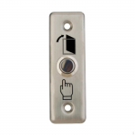 Stainless Steel Exit Button, Door Release, Easy to Install,Compact Sturdy Access Control Switch