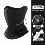 P&auml;ikesekaitsemask j&auml;&auml;siid Kerge m&uuml;ts Maski sall &Otilde;uess&otilde;idumaskid UV-kaitsega siidist Sall Peapael Kaelakate