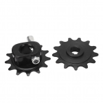 13T 410 Chain Sprocket Chain Wheel Sprocket Gear Motor Engine Sprocket for Bike and Scooter