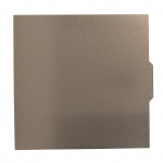 Kahepoolne tekstuuriga PEI leht 330mmx330mm painduv ehitusplaat prindivoodi ELEGOO Neptune 3 jaoks