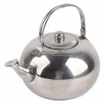 V&auml;litingimustes 304 roostevabast terasest teekann kaasaskantav vee teekann lehefiltri k&auml;epidemegaH&otilde;bedane