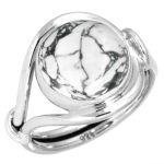 925 Sterling H&otilde;be S&otilde;rmus Naised V&auml;&auml;riskivi K&auml;sit&ouml;&ouml; Ehted T&auml;nup&uuml;ha Kingitus Crazy Lace Ahhaat Dalmaatsia Dendriit Oopaal Eudialiit Howliit K2 Jaspis 6.5