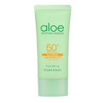 [HOLIKA HOLIKA] Aloe Soothing Essence Waterproof Sun Cream 70ml 70ml X 1PCS