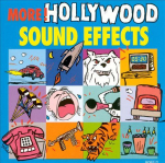 CD ERINEVAD - Heliefektid: Rohkem Hollywood 80912 Komponeeri 1989 USA Kom&ouml;&ouml;dia & S&otilde;naline Kasutatud