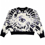 Unisex Hip Hop Streetwear Kootud Kampsun Meestele Gooti Portree Prindiga Pullover S&uuml;gis Harajuku Kampsun Naistele &Uuml;lem&otilde;&otilde;duline Kampsun L