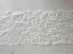 18cm Mitmev&auml;rviline Elastne Pits&auml;&auml;ris - Nailon Spandex Pits DIY Aluspesu ja R&otilde;ivaste jaoks