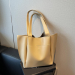 Suure Mahutavusega &Otilde;lakott Naistele Suvine Retro Mitmek&uuml;lgne Komposiitkotid Moodne T&ouml;&ouml;le Kaasaskantav T&otilde;mblukuga Kott Vabaaja Reisi K&auml;ekotid 40x13x31cm khaki