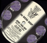12-tolline plaat BRIAN CHAZZ PADILLA - Jerk This Off GDR11024 Groove Daddy Re 1996 USA Tantsumuusika ja Elektroonika Kasutatud