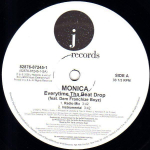 12-tolline plaat MONICA, DEM FRANCHIZE BOYZ - Everytime Tha Beat Drop 82876872451 J Records 2006 USA R&auml;pp ja Hip-Hop/R&B Kasutatud