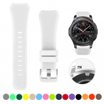 Rihm Samsung Galaxy Watch 46mm/active 2 Gear S4 S3 S2 Frontier Amazfit Bip/gtr 47mm k&auml;ev&otilde;ru silikoonist spordirihm Huawei Watch Gt 2 /2e Pro jaoks 20mm watch band