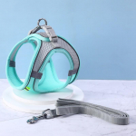 Koerarakmed Helkurid lemmikloomade rakmed ja jalutusrihmad Reguleeritavad lemmikloomarakmed v&auml;ikestele koertele Kassidele Mops Chihuahua Koerte Aksessuaarid M