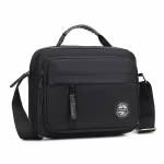 Mood Vabaaja Meeste Ristkott Kvaliteetne Nailonkangas Meeste S&otilde;numitooja &Otilde;lakotid Seljakott Stiilsed Meeste Kotid Kott Bolsos 26cmX20cmX11cm