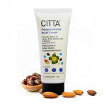 CITTA Depigmentation Body Cream For Men & Women | Pigmentation Correction Cream - 4 Benefits In 1 |Lactic Acid & Almond Oil | 50 gm