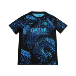 Nike Inter Milano 25-26 Hooaeg Treening Soojendus L&uuml;hikeste Varrukatega Jalgpallis&auml;rk Meeste Topid Must T&auml;hevalgus Draakonisoomus HJ7145-448 XL black