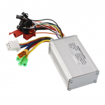 500W48V Elektrijalgratta kontroller Harjadeta mootori kontroller Alumiiniumsulamist sooneline korpus Elektrijalgratta &uuml;mberehitus tarvik