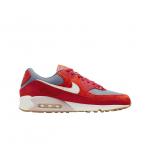 Nike Air Max 90 Prm Gym Red Pale Ivory 275