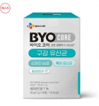 CJ BYOCORE suukaudsed probiootikumid &ndash; 30 tabletti v&auml;rske hinge&otilde;hu ja suu tervise jaoks 30 Tablets (1 Month)