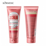Exfoliating body scrub, deep cleansing, easy to rinse off, no residue. 200ml