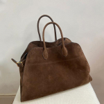 Naiste uus s&uuml;gis- ja talvine tipptasemel ni&scaron;&scaron;disain Suure mahutavusega &otilde;lakott Retro reisikott 39x25x27cm