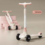 Laste 3-in-1 t&otilde;ukeratas: Istu, s&otilde;ida v&otilde;i pedaali - Sobib poistele ja t&uuml;drukutele vanuses 1-12 aastat