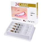 Prevest DenPro 24 KARAT Advanced Zero Sensitivity Hammaste Valgenduss&uuml;steem 16% - 1,5 ml (Pakis 4)