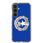 Coque T&eacute;l&eacute;phone &ndash; Samsung &ndash; Galaxy S10e &ndash; Drapeau des &Icirc;les Mariannes &ndash; Supp &ndash; Mitmev&auml;rviline
