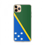 Coque T&eacute;lephone Drapeau Salomon &ndash; iPhone 11 Pro Max