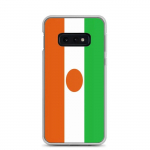 Coque T&eacute;l&eacute;phone Drapeau Niger &ndash; Samsung Galaxy S24