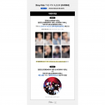 [Eeltellimus] Stray Kids - 4. album [KARMA] (+ Interneti-kasu) (Valiku liikmed) POB DEAR MY MUSE Lee Know