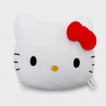 Hello Kitty N&auml;opadjaga Pehmem&auml;nguasi punane