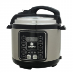 5L/6L Suure mahutavusega elektriline kiirkeetja Multifunktsionaalne riisipliit Intelligentne eelprogrammeerimine K&otilde;rgsurvekeedupott