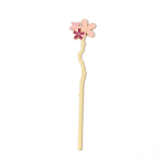 Metal Sakura J&auml;rjehoidja Loominguline lilleline raamatum&auml;rk J&auml;rjehoidja Lugemisabi raamatutugi Kaunid kirjatarbed Kooli kontoritarbed