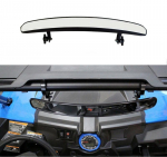 1x Lai tahavaatepeegel 1,75 klambritega Polaris RZR 800 1000 XP900 1000S jaoks