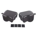 Jeep Wrangler JK 2011-2017 4-ukselise versiooni jaoks Auto pakiruumi k&uuml;lje hoiukast Korraldaja Konteiner Interj&ouml;&ouml;ri paigutamise Korrastamise Tarvikud