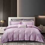 50S Puuvillane Satiin &Uuml;hev&auml;rviline Brokaatkangas Tekikott ja Voodilina Hotellikollektsioon