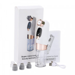 Elektriline Mustpeade Eemaldaja Pooride Tolmuimeja N&auml;o Mustade T&auml;ppide Tolmuimeja Vistrike Akne Mustpeade Eemaldamine Mustade T&auml;ppide Eemaldaja valge