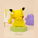 Pok&eacute;mon CoolCool(ZZZ) Mini Meeleoluvalgus kollane